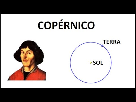 Vídeo: Nicolau Copérnico tinha uma esposa?