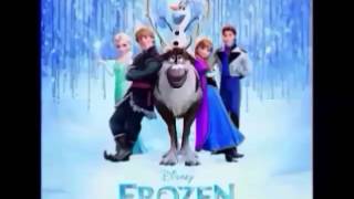 Frozen Deluxe OST - Disc 1 - 12 - Elsa And Anna (Score)