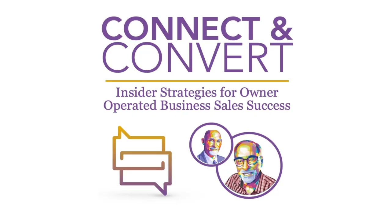 What is Connect and Convert Podcast? | Episode 001 | Connect & Convert