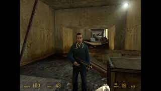 Half-life 2 route kanal - secret easter egg tutorial