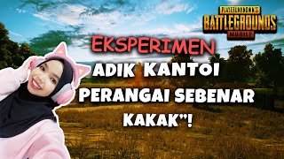 BUD4K KECIK TAK PERNAH MENIPU😊 | PUBGM | MALAYSIA