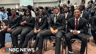 Mentorship, loss, and leadership: Inside a movement uplifting young men of color