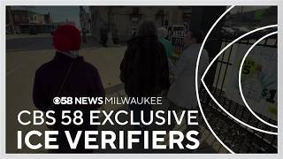 CBS 58 Exclusive: Following ICE Verifiers as they prepare in Milwaukee