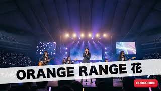 ORANGE RANGE 花｜Japanese Girls AI Rock Band｜邦楽カバー