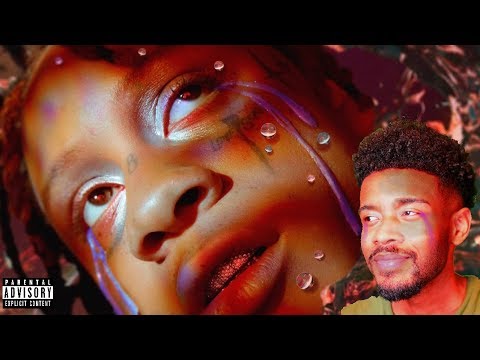 Trippie Redd – A LOVE LETTER TO YOU 4 First REACTION/REVIEW
