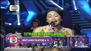 Citra Dewi Banyuwangi - Dua Kursi Bintang Pantura 5 Indosiar
