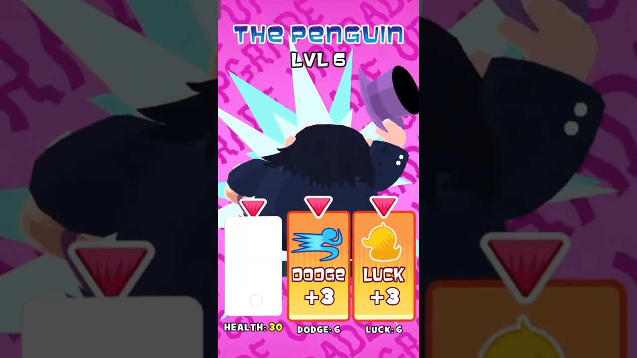#thepenguin