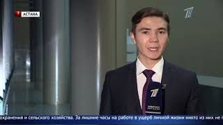 Госслужащие переработали 5 тысяч часов за один месяц