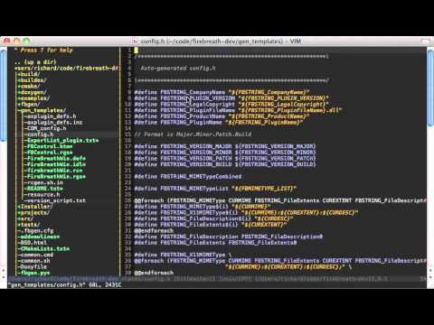 FireBreath developer walkthrough introduction