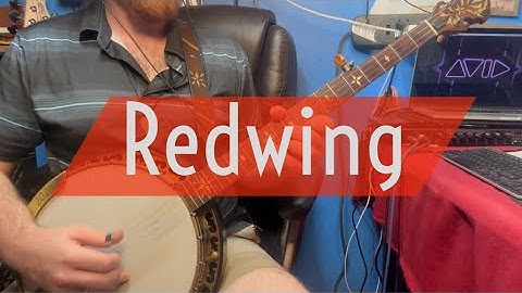Anthony Howell - Redwing (Bluegrass Banjo)