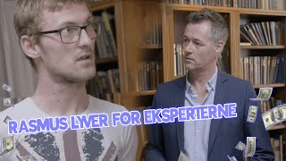 Rasmus Lyver For Eksperterne I Det bedste Luksusfælden #2