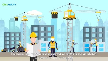 Introduction of Glodon BIM 5D - Quality & safety control