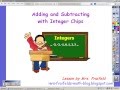 Integer Operations Quiz