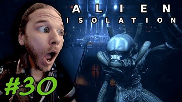 Unleashing the NEST! | Alien Isolation - Part 30