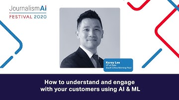 How to understand and engage with your customers using AI & ML