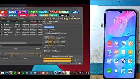 HUAWEI Unbrick Testpoint USB 1.0 All Chip Hisilicon Kirin By UNLOCK Tool