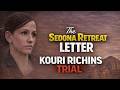 Kouri Richins Trial: The Sedona Retreat Letter
