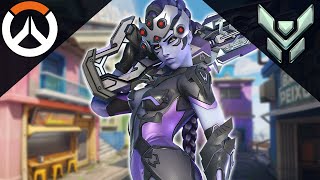 WHEN ALL ELSE FAILS, JUST WIDOW DIFF EM' | Ranked DPS Overwatch 2 Gameplay