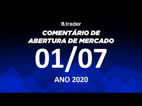 🔴 COMENTÁRIO ABERTURA