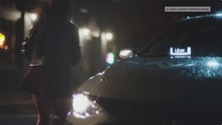 Advocates push ballot measure to increase Uber passenger safety