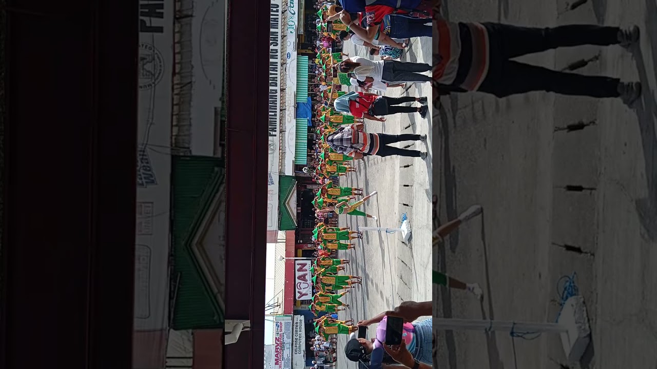 San Mateo isabela. BALATONG festival