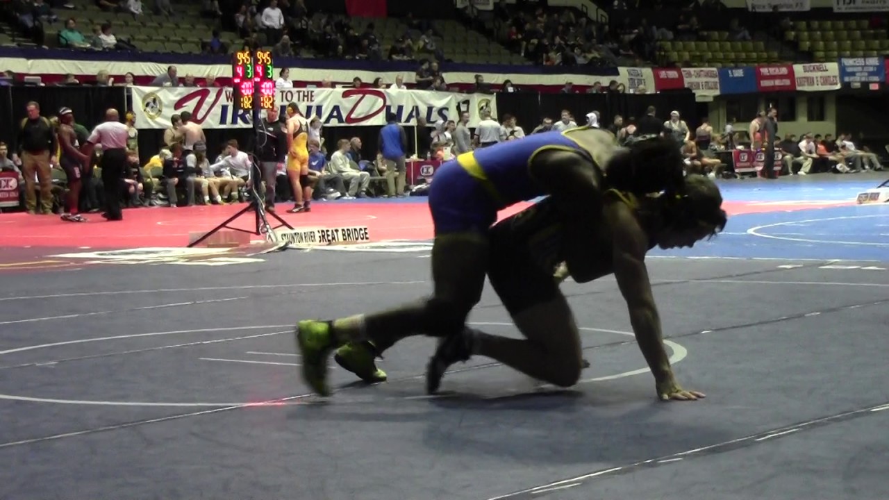 A Reilly vs Oscar Smith - YouTube