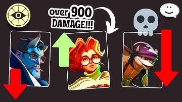 Wie deelt de HOOGSTE mêlee-schade uit in Deadlock?