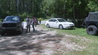 Search underway for man believed to be missing in Croatan National Forest