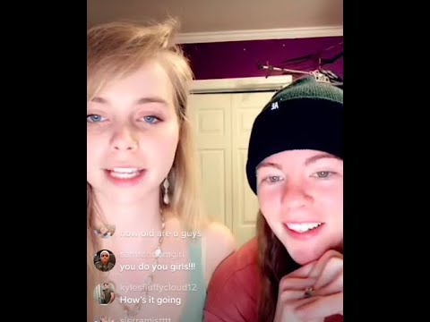 HaileeandKendra's Live - YouTube