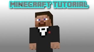 Tutorials With Pumpkin: Minecraft Skin Change