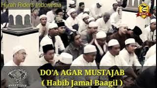 DO'A AGAR MUSTAJAB( Habib Jamal Baagil )