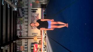 Impact cheer force tryout dance 12-18