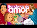 Manuel Bonilla - Banderas De Amor  (Álbum Vamos A Cantar)