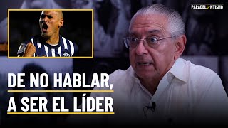 EL INICIO DE CHUPETE COMO LÍDER DEL EQUIPO - Jorge Urdiales (PARADELANTISMO)