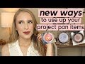 PROJECT PAN IDEAS | 10 new ways to repurpose your products & use them up!