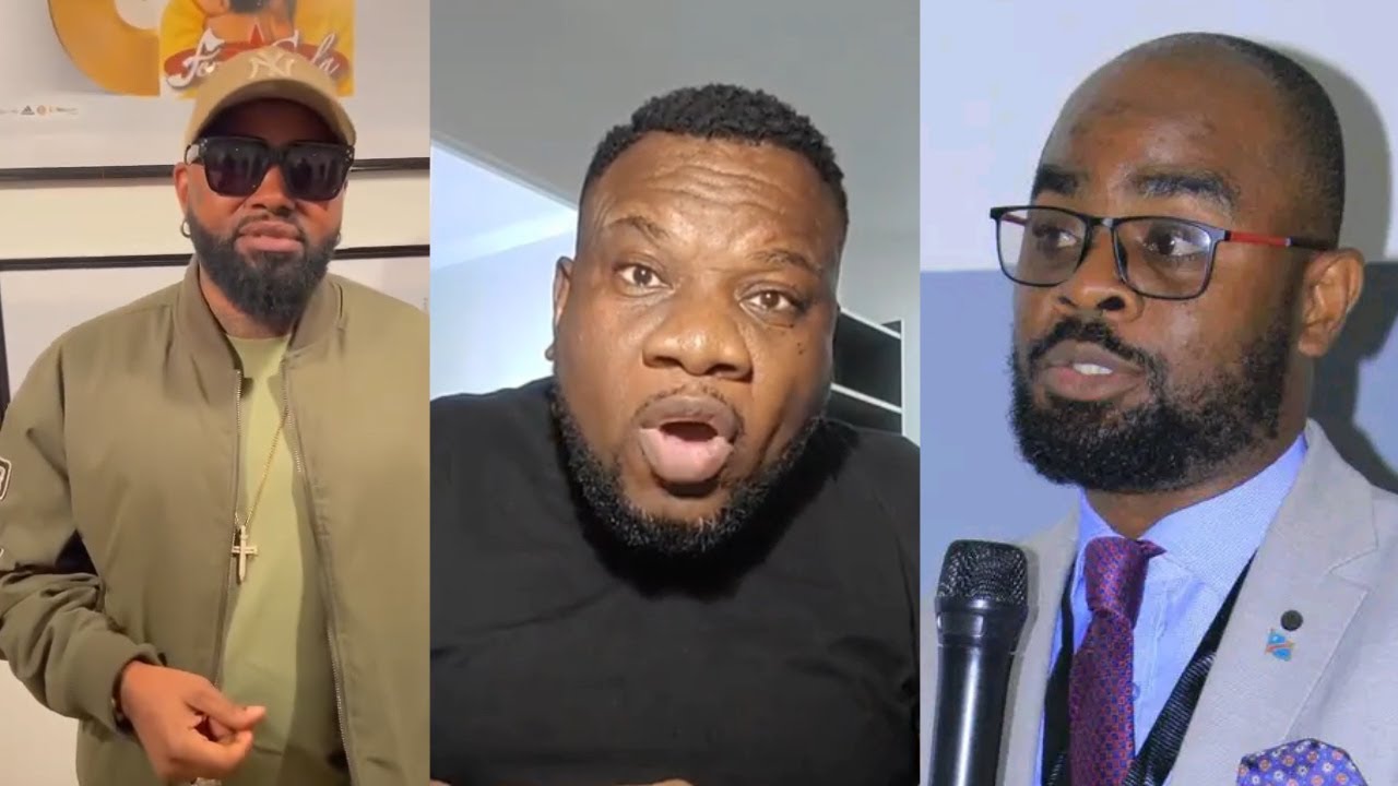 MANIX IYENDA rpond MARC TABU abimisi ngligence ya FERRE GOLA na dmarche ya ba Visa na Ambassade