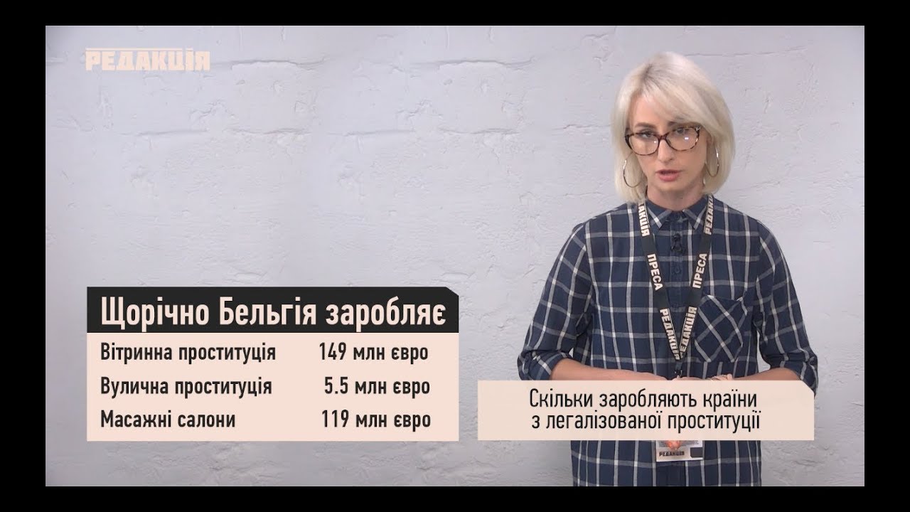Секс Индустрия В Украине