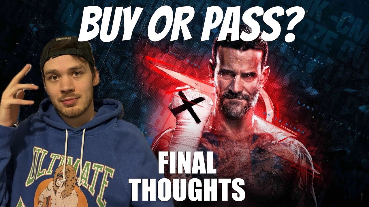 Should You Buy WWE 2K26?