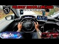 2021 Peugeot 208 [1.2 PureTech 130] - ACCELERATION TEST DRIVE & SOUND