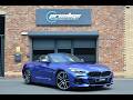 2023 23 Reg - BMW Z4 2.0 20i M Sport Auto sDrive Euro 6 (s/s) 2dr Metallic Portimao Blue