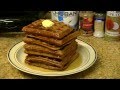 Protein Waffles Recipe - Healthy Breakfast