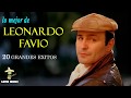 Leonardo Favio Grandes Exitos - Leonardo Favio Sus Mejores Exitos Leonardo Favio Exitos MIX