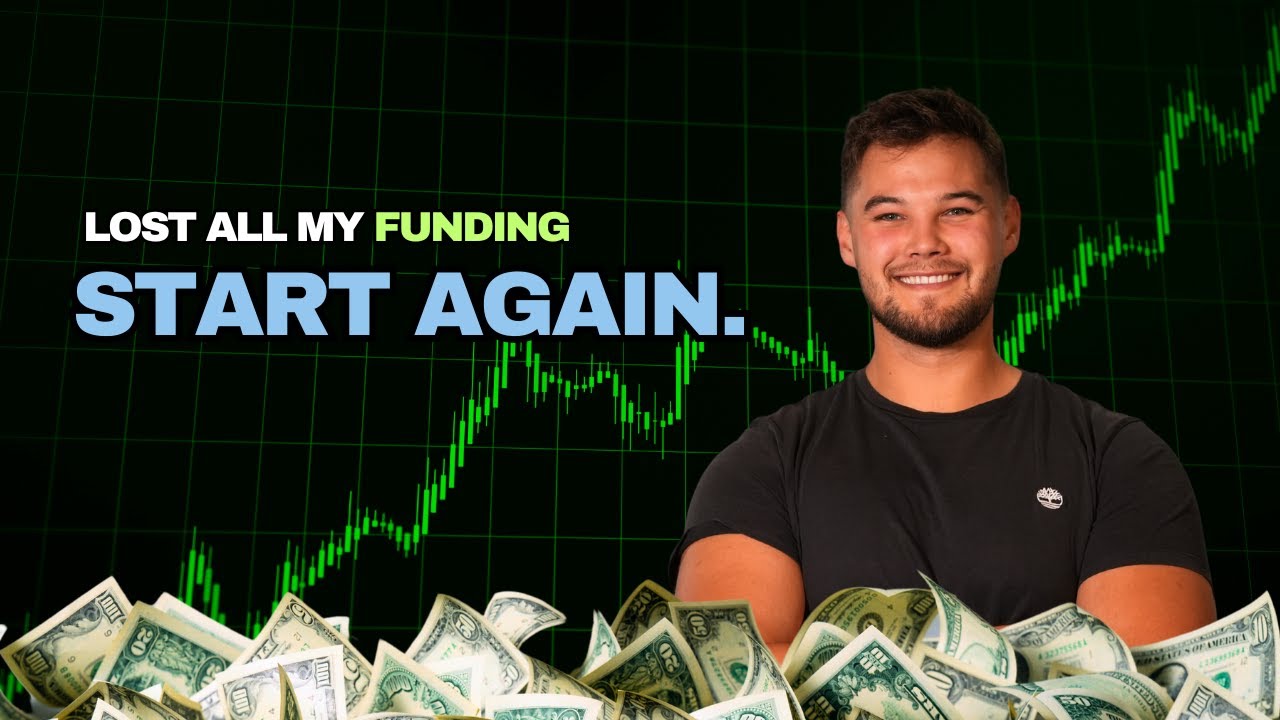 I lost all my funding - Lets start again