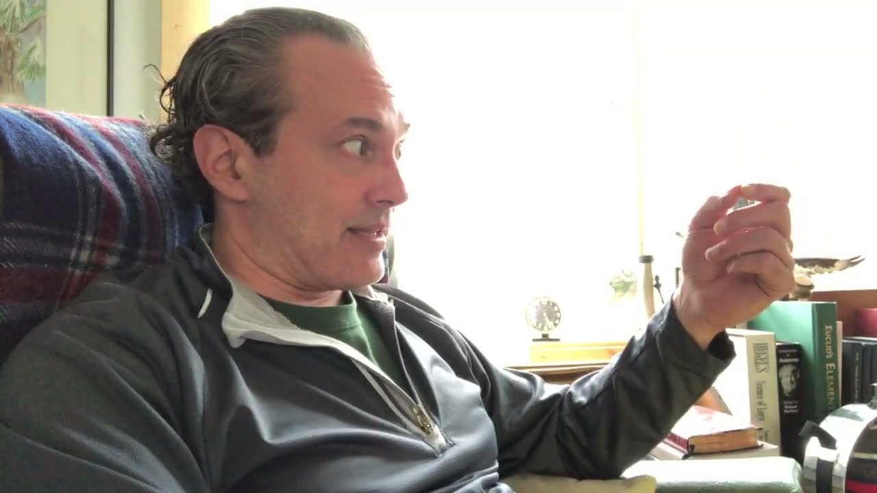 Reading Foundations:  quantum Vol'Kenshtein