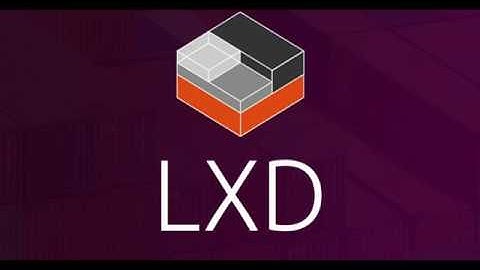 Контейнеры LXC/LXD (часть 1)