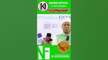 Jangan Sombong dengan Harta ‼️ Ustadz Das