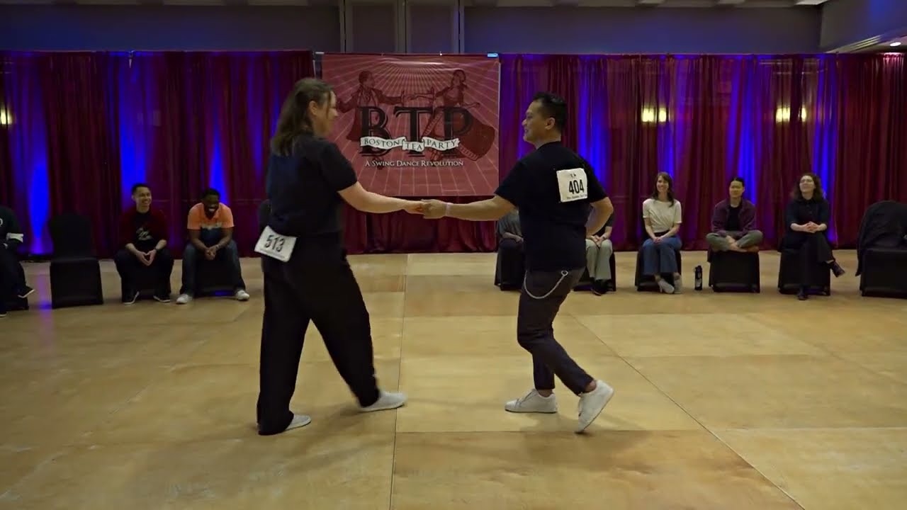 Erik Requejo and Alli Reese - BTP 2026 Amateur Crossover
