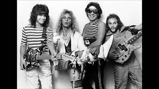 VAN HALEN 1981 - Off the Record With Mary Turner, David Lee Roth &amp; Alex Van Halen