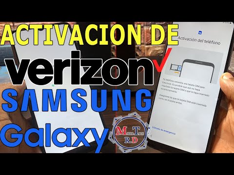 Video: ¿Puedes usar una tableta de Verizon sin el servicio de Verizon?