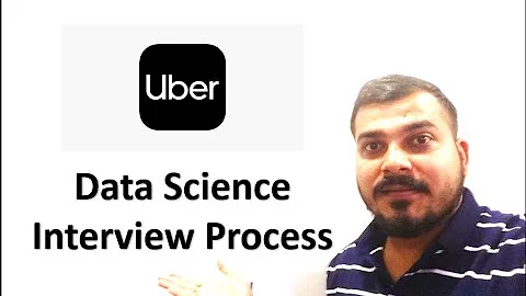 Uber Data Science Interview Process